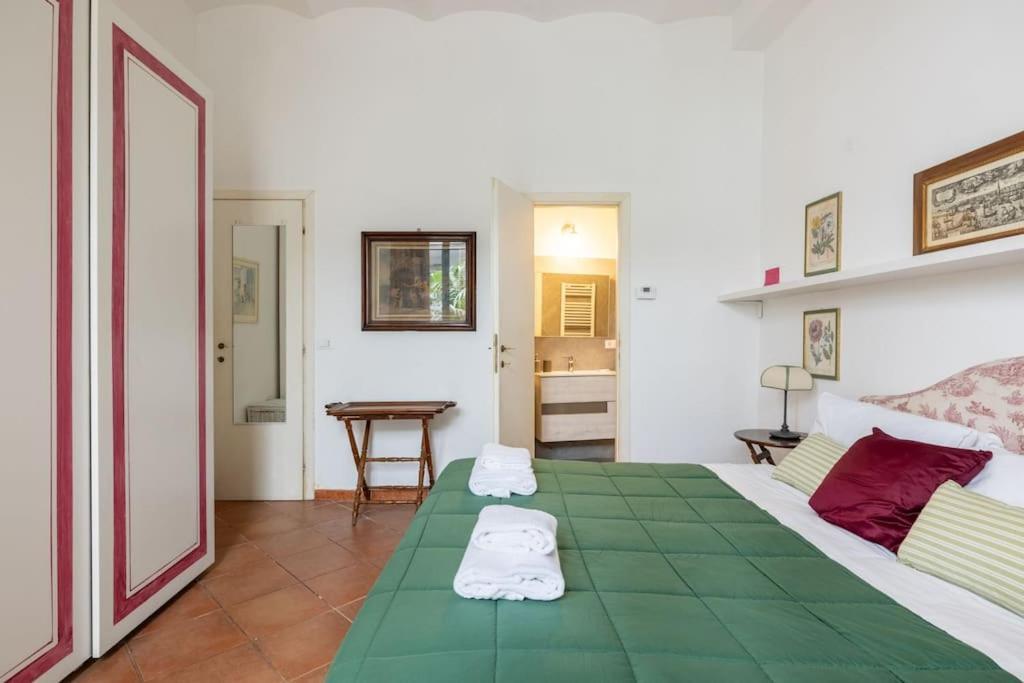 Colosseum Charming Apartment Rom Eksteriør billede