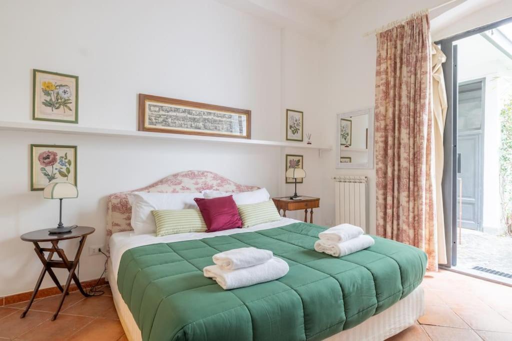 Colosseum Charming Apartment Rom Eksteriør billede