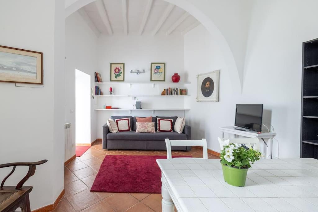 Colosseum Charming Apartment Rom Eksteriør billede