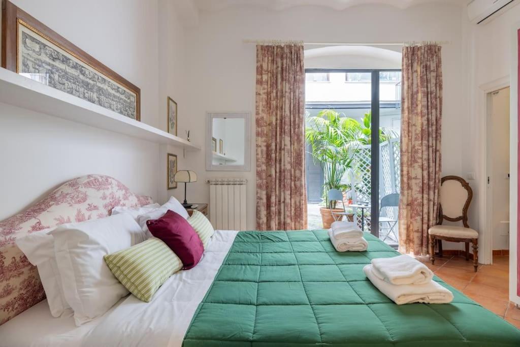 Colosseum Charming Apartment Rom Eksteriør billede